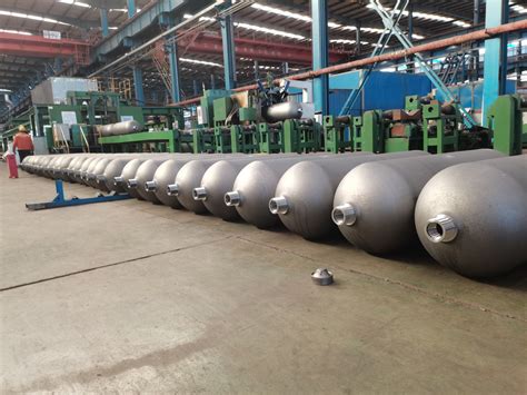 Steel Seamless Cylinder Steel Cylinder And Seamless Cylinder