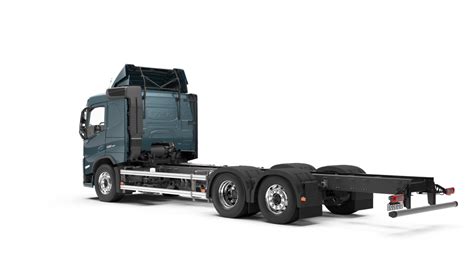 Volvo Fm Truck Longobardi