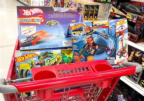 Hot Wheels Track Sets