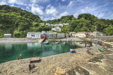 10 Most Picturesque Villages in Devon - Head Out of Plymouth on a Road