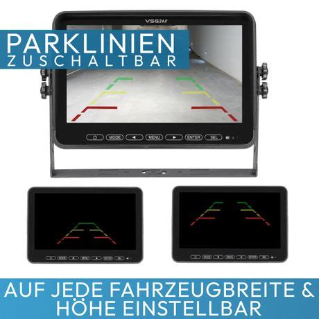 Element Hd Funk R Ckfahrkamera Mit X Akku Magnet Kamera