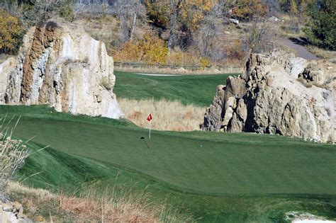 Fossil Trace Golf Course Golden Colorado Usa Flickr