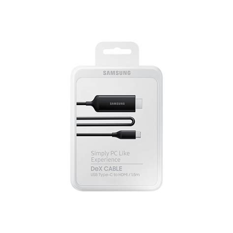 Samsung Dex Cable - Samsung Brand Shop