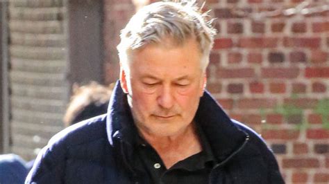 Alec Baldwin Pleads Not Guilty To New Involuntary Manslaughter Charge