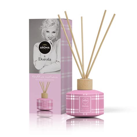 Aroma Home & Dorota aroma difuzér malinový džem, 100 ml | Internetová ...