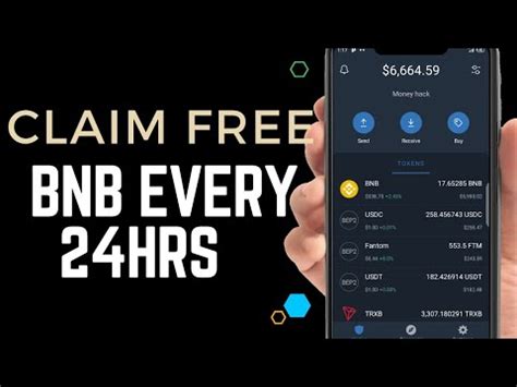 Claim Free Bnb Free Bnb Claim Site No Investment Instance