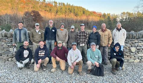 Professionals And Enthusiasts Alike Enjoy Learning To Wall At The Stone