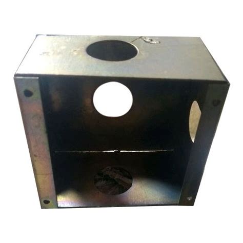 Wall Mounted Concealed Mild Steel Modular Boxes Thickness 1 Mm At