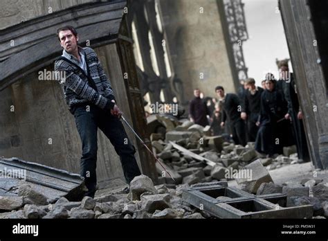 Matthew Lewis As Neville Longbottom In Warner Bros Pictures Fantasy