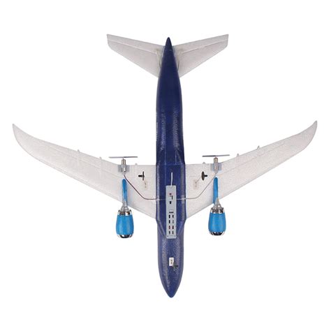 Qf Boeing Mm Wingspan Ghz Ch Epp Rc Airplane Fixed Wing