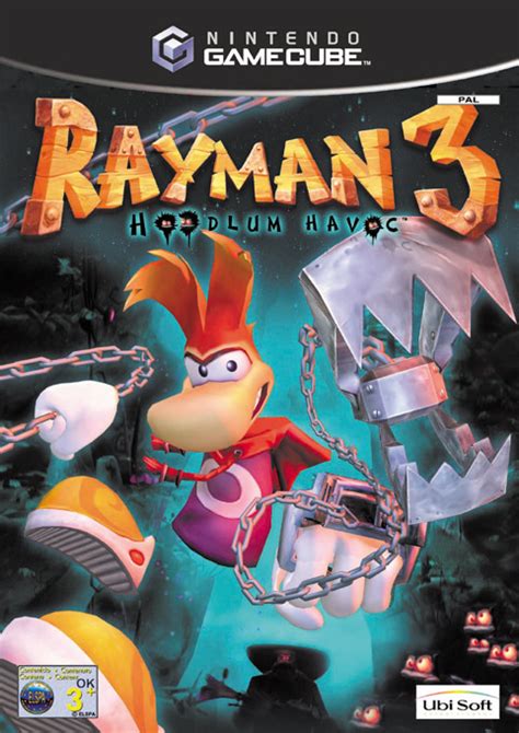 Rayman 3 Hoodlum Havoc Gamereactor España