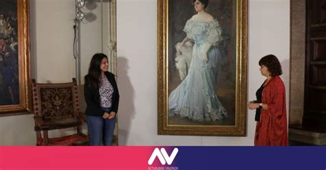 El Palau De La Generalitat Ofrece Una Exposici N Con Obras De Sorolla Y