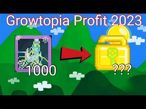 Profit Fishing Menggunakan Shiny Lure Growtopia Profit