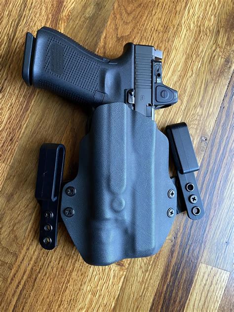 Glock 45 mos holster - AR15.COM