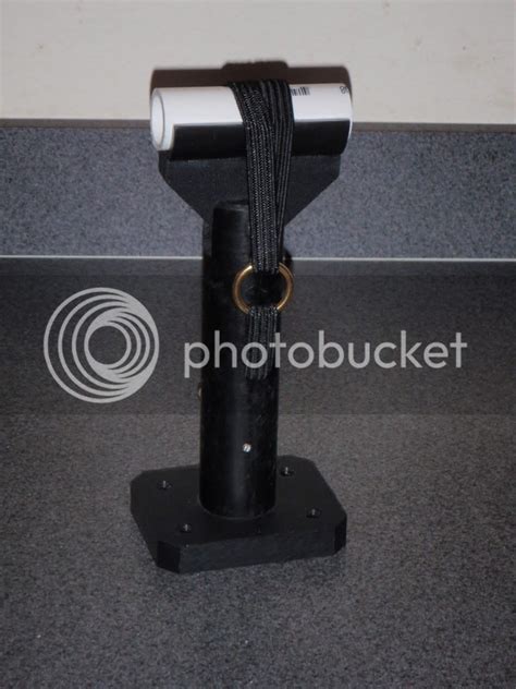 Trolling Motor Brace By Anytide Dedicated To The Smallest Of Skiffs