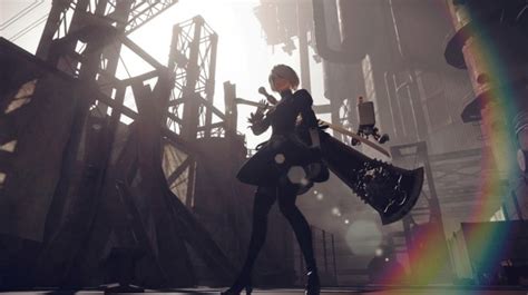 NieR:Automata | PlatinumGames Inc. Official WebSite