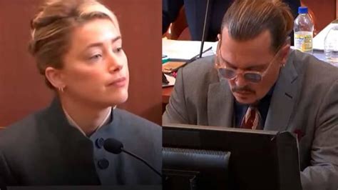 Amber Heard Reveló Que Todavía Ama A Johnny Depp