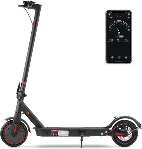 Amazon IScooter Electric Scooter 2023 18Miles Travel Range 19