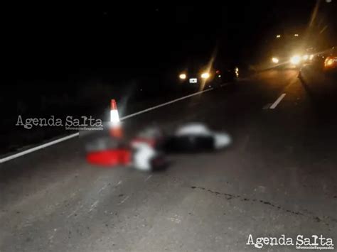 Salte Os Mueren En Un Tr Gico Accidente En La Ruta