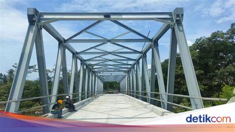 Jembatan Glagah Kulon Progo Dibuka 15 Desember Ini Aturan Baru Lalinnya