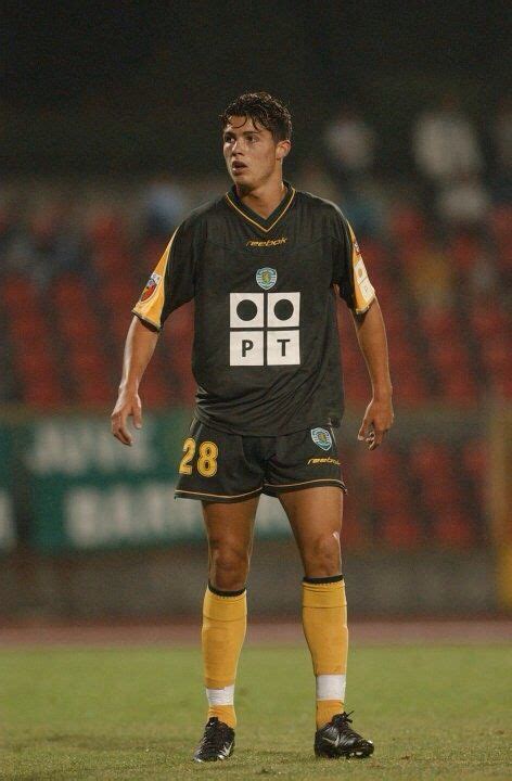 Cristiano Ronaldo Sporting Lisbon Cristiano Ronaldo Young Ronaldo