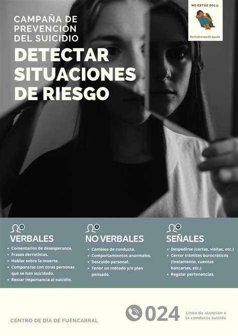 Pautas Para La Prevenci N Del Suicidio Fundaci N Intras