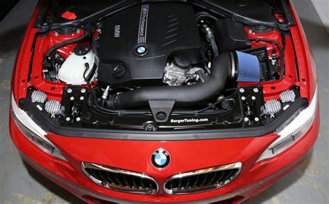 Bms Bmw N55 Performance Intake M135i M235i M2 335i And 435i Ml Performance