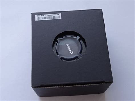 Кулер для процессора AMD АМ4 BOX CPU Cooler Wraith Stealth (712-000071 ...
