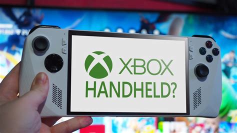 Phil Spencer All But Confirms Xbox Handheld Is On The Way Windows Central