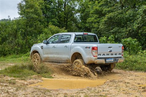 Fotos Ford Ranger Xlt Veja Em Detalhes O Modelo Da Picape