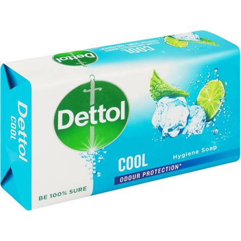 Dettol Soap Cool