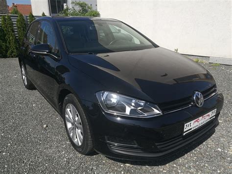 VW Golf VII 1 6 TDI BMT 2015 God