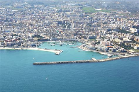 Bisceglie Marina in Bisceglie, Puglia, Italy - Marina Reviews - Phone Number - Marinas.com