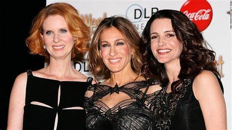 Sex and the City Geri Dönüşüyle Tepki Uyandırdı Onedio