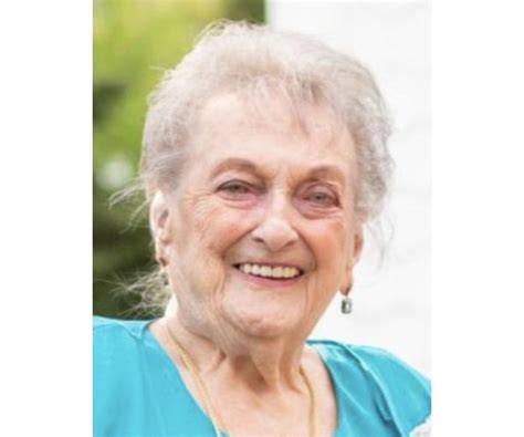 Lillian M Marcello Obituary 2023 Narragansett Ri Nardolillo