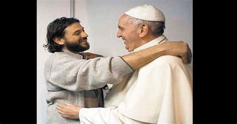 El Papa respaldó el matrimonio gay Urgente