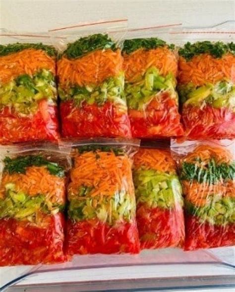 Домашние хитрости. | 🍅🌶Золотая приправа🥕🌿 | Facebook | Freezer meals ...