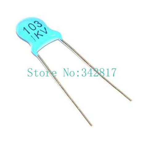 Electrical Equipment Supplies Pcs Ceramic Disc Capacitors V