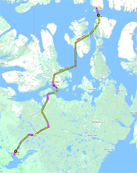 13 Canada Northern Territories Arctic Flight for Microsoft Flight Simulator | MSFS