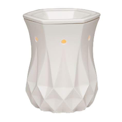 Alabaster Scentsy Warmer