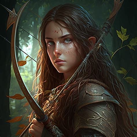 Fantasy Portraits Character Portraits Character Art Character Design