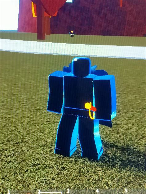 Finally Got The Full Body Haki Rbloxfruits