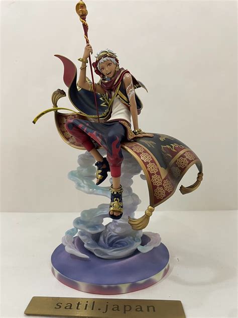 NO BOX Disney Twisted Wonderland Kalim Al Asim 1 8 Figure ANIPLEX