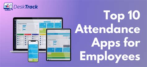 10 Best Employees Attendance Tracking Apps In 2024