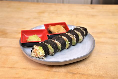 Low Carb Riceless Sushi — Low Carb Love™