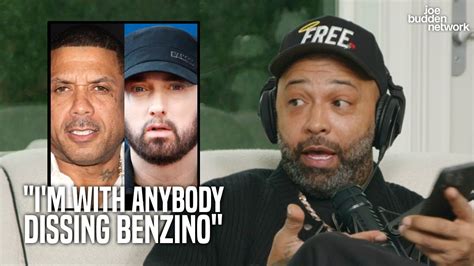 Eminem Violates Benzino On Diss Track Doomsday Pt 2 Im With