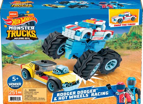 Juego de construcción Hot Whe B J JCSZ Encarguelo