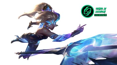 Dawnbringer Nidalee Render By Lol Overlay On Deviantart