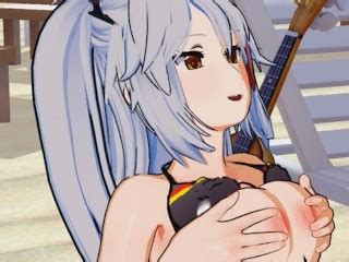 Azur Lane Prinz Eugen D Hentai Pornhub
