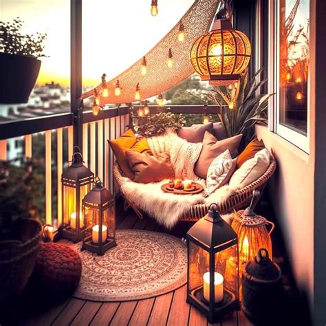 Pin By Lourdes Vargas On Home Decor Apartment Balcony Decorating